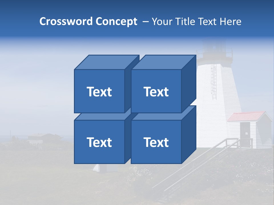Sign Sailing Duxbury PowerPoint Template