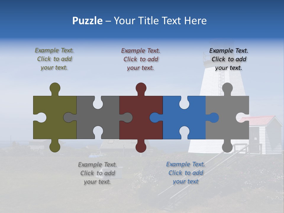 Sign Sailing Duxbury PowerPoint Template