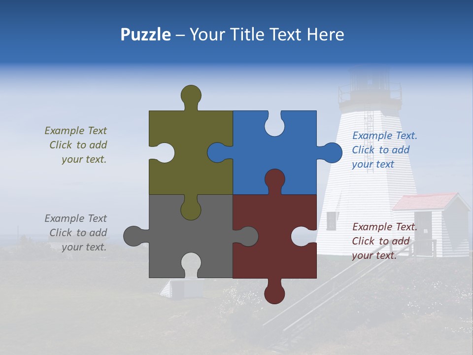 Sign Sailing Duxbury PowerPoint Template