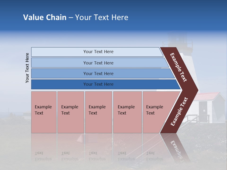 Sign Sailing Duxbury PowerPoint Template