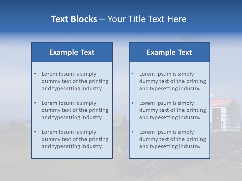 Sign Sailing Duxbury PowerPoint Template