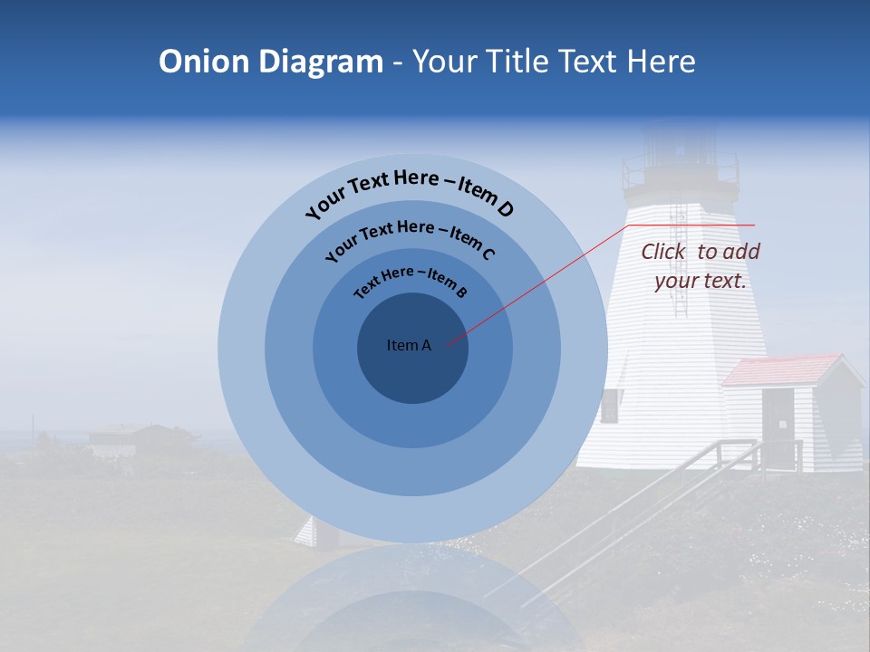 Sign Sailing Duxbury PowerPoint Template