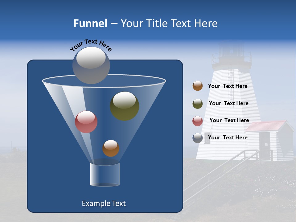 Sign Sailing Duxbury PowerPoint Template