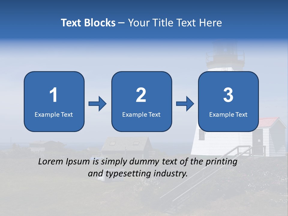 Sign Sailing Duxbury PowerPoint Template