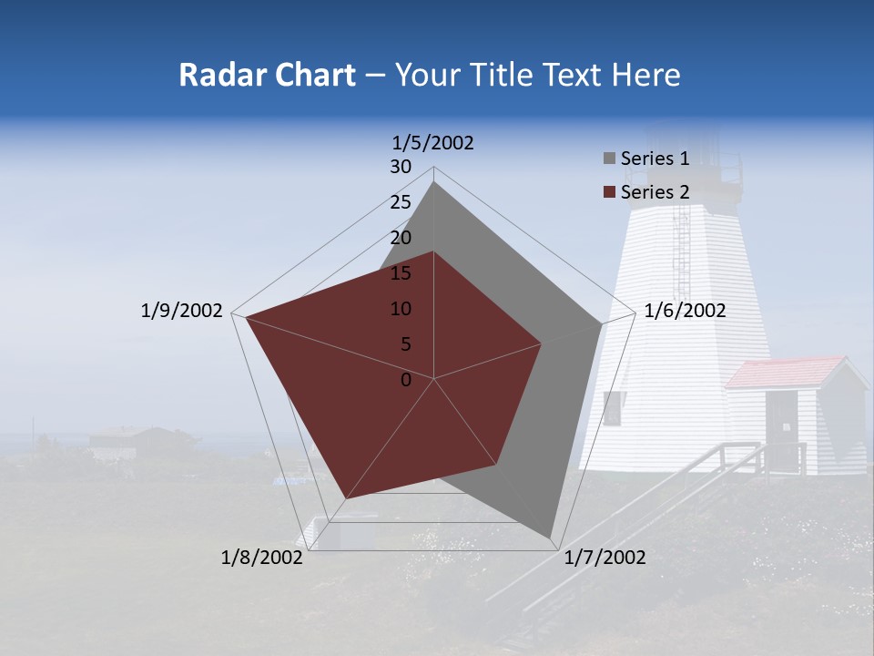 Sign Sailing Duxbury PowerPoint Template