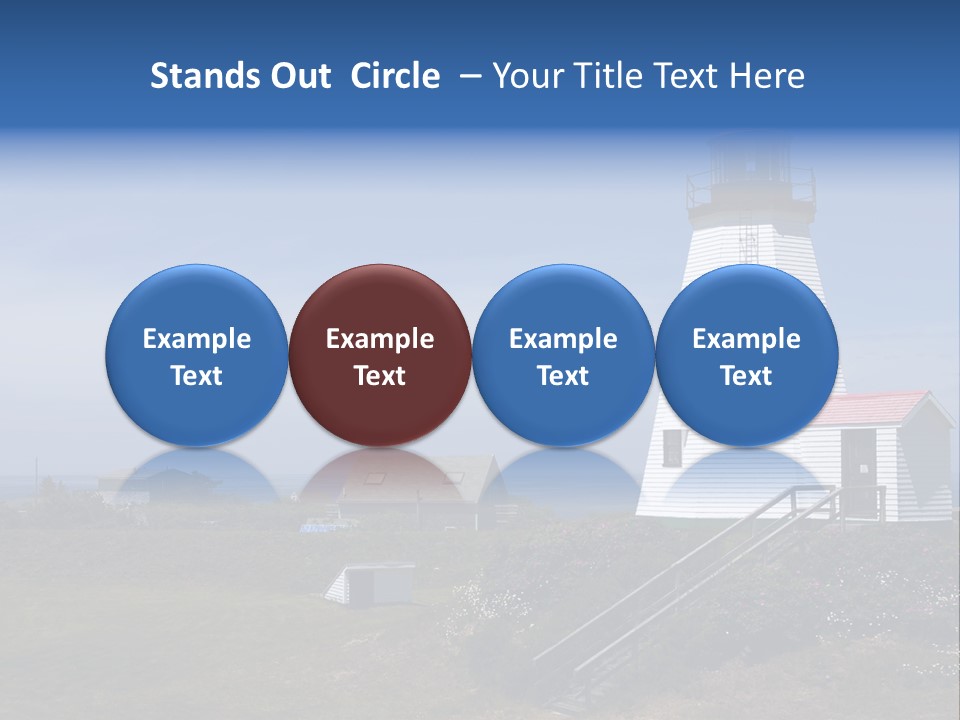 Sign Sailing Duxbury PowerPoint Template