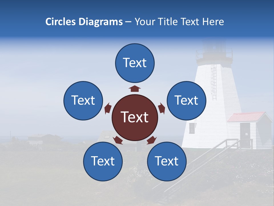 Sign Sailing Duxbury PowerPoint Template