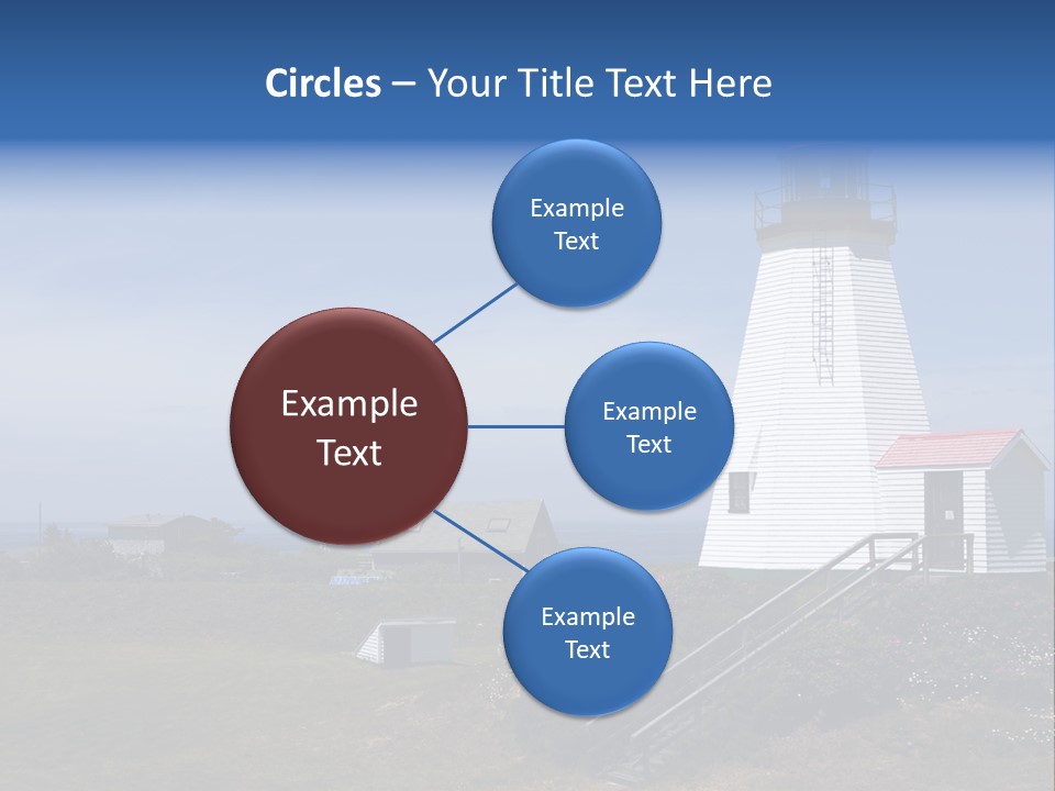 Sign Sailing Duxbury PowerPoint Template