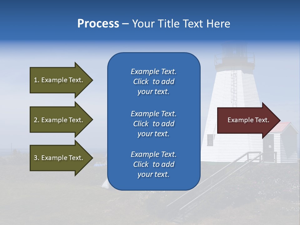 Sign Sailing Duxbury PowerPoint Template