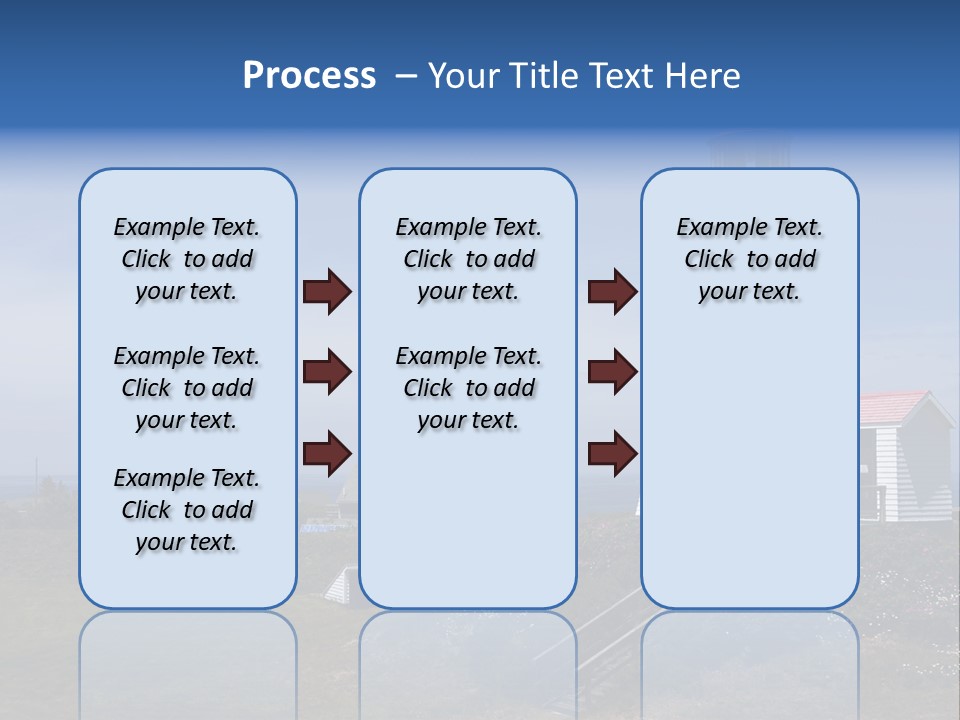 Sign Sailing Duxbury PowerPoint Template