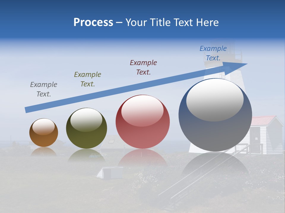 Sign Sailing Duxbury PowerPoint Template