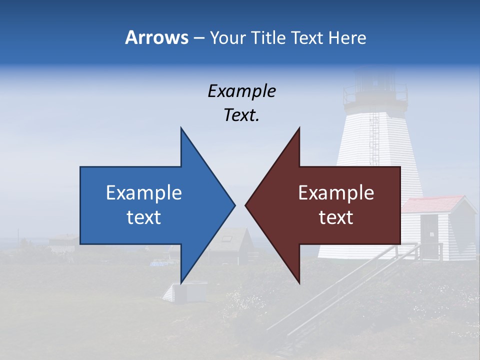 Sign Sailing Duxbury PowerPoint Template