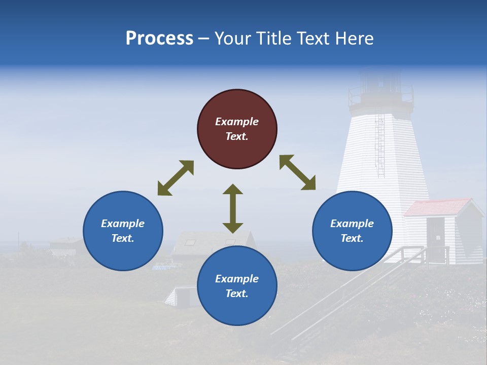 Sign Sailing Duxbury PowerPoint Template