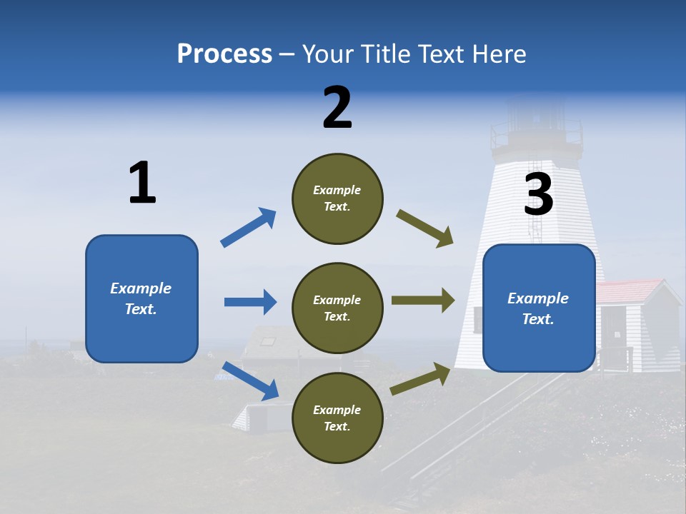 Sign Sailing Duxbury PowerPoint Template