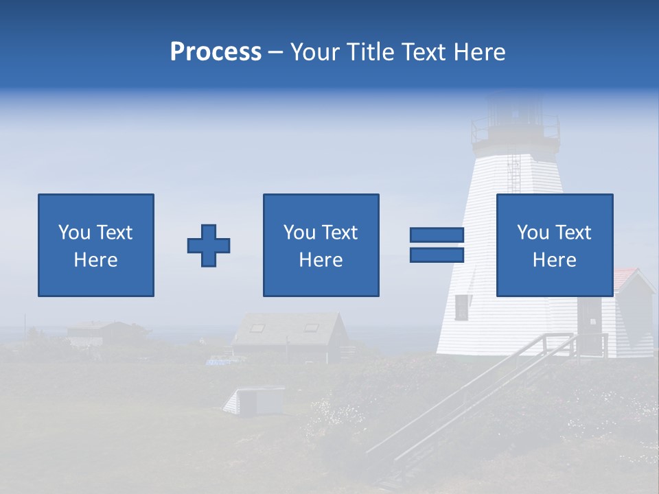 Sign Sailing Duxbury PowerPoint Template