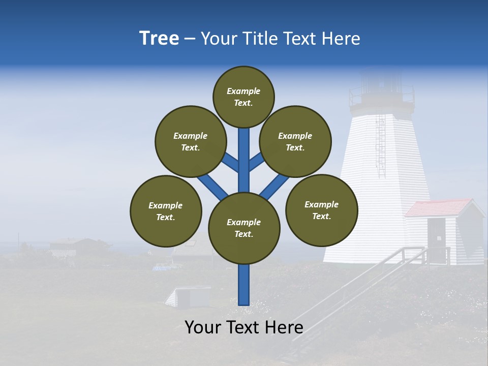 Sign Sailing Duxbury PowerPoint Template