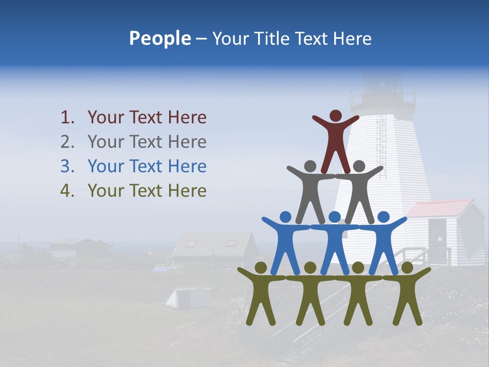 Sign Sailing Duxbury PowerPoint Template