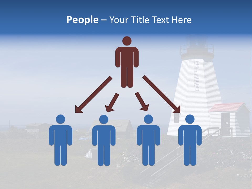 Sign Sailing Duxbury PowerPoint Template