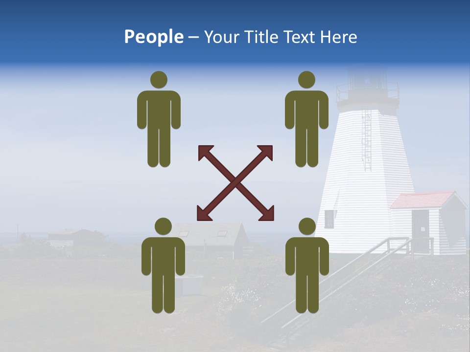 Sign Sailing Duxbury PowerPoint Template