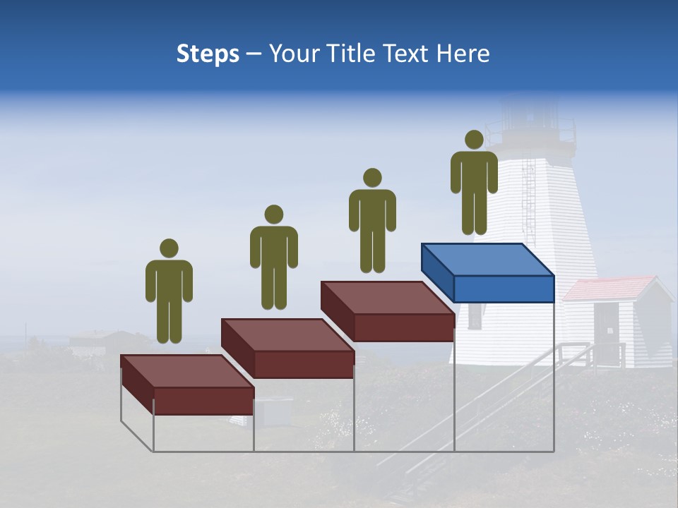 Sign Sailing Duxbury PowerPoint Template