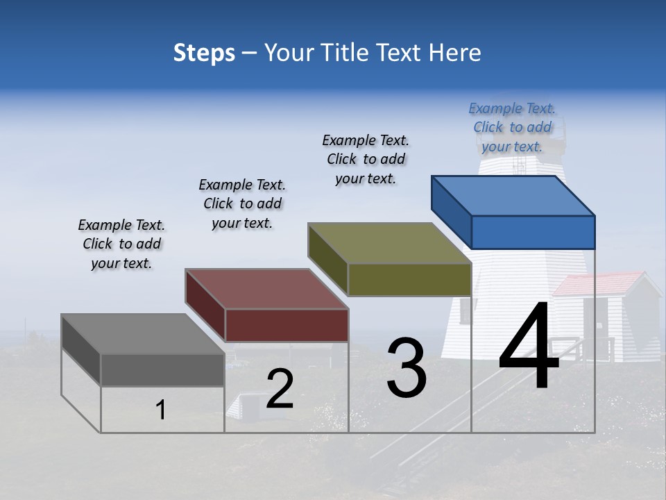 Sign Sailing Duxbury PowerPoint Template