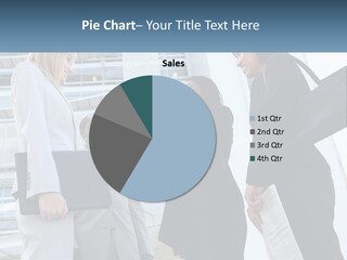 Office Caucasian Leadership PowerPoint Template