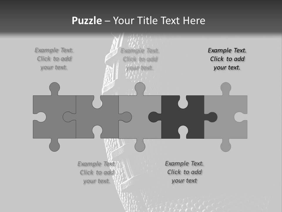 Green American Sport PowerPoint Template