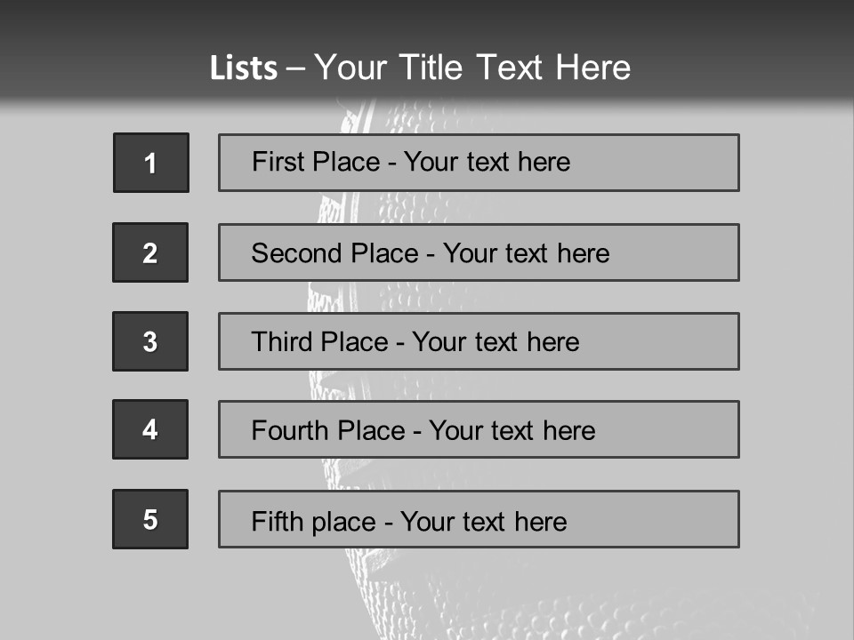 Green American Sport PowerPoint Template