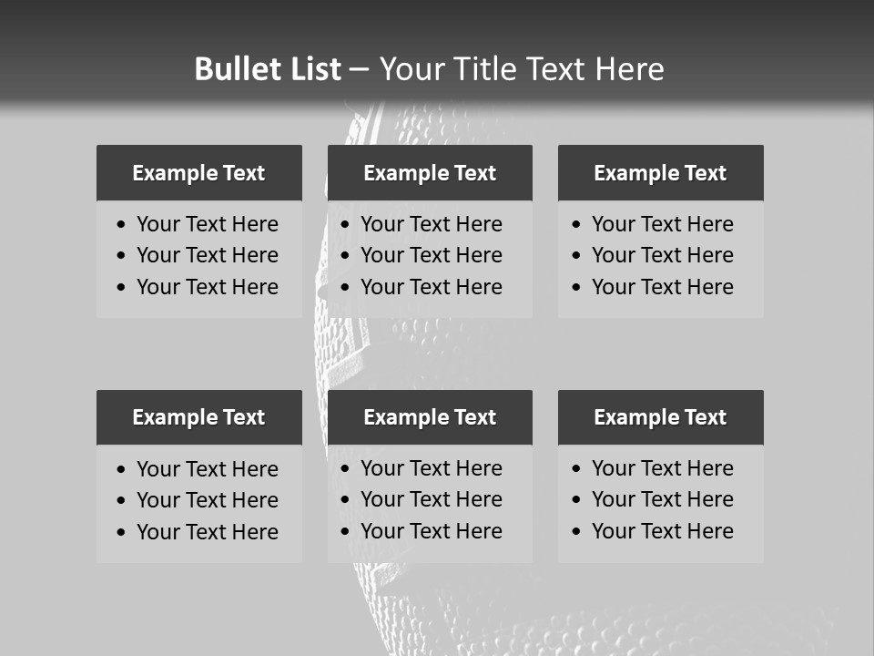 Green American Sport PowerPoint Template