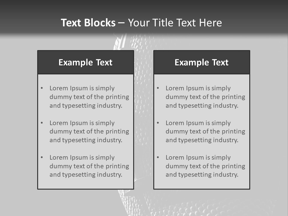 Green American Sport PowerPoint Template