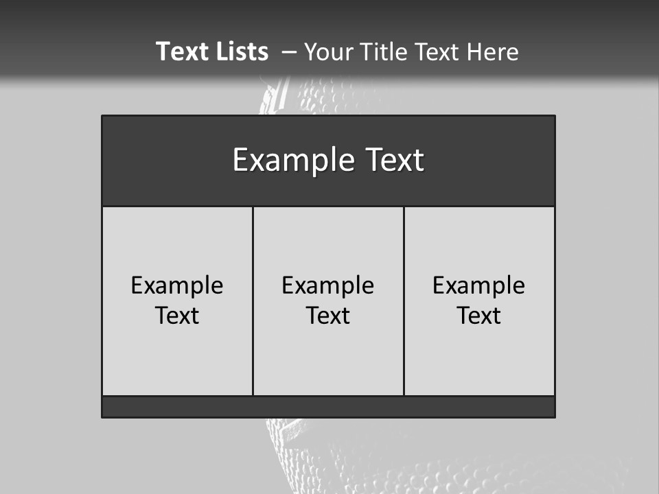 Green American Sport PowerPoint Template