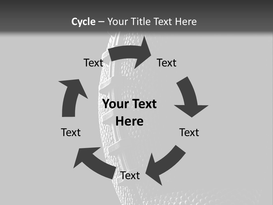 Green American Sport PowerPoint Template