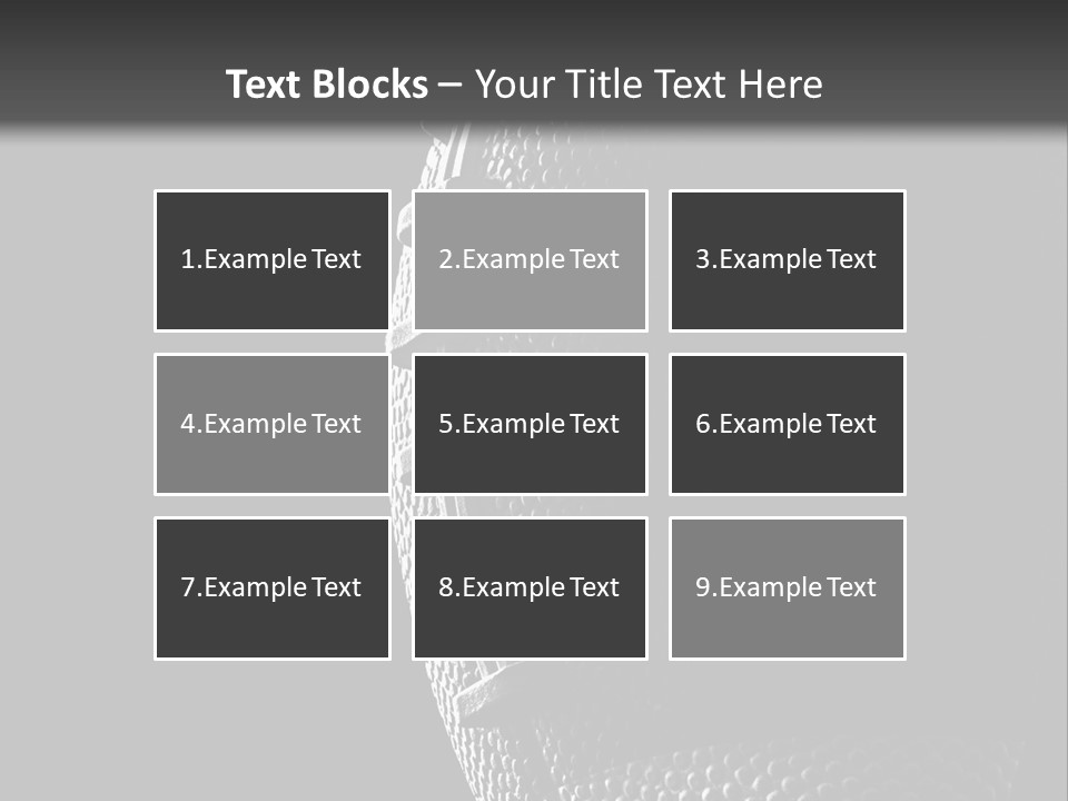 Green American Sport PowerPoint Template