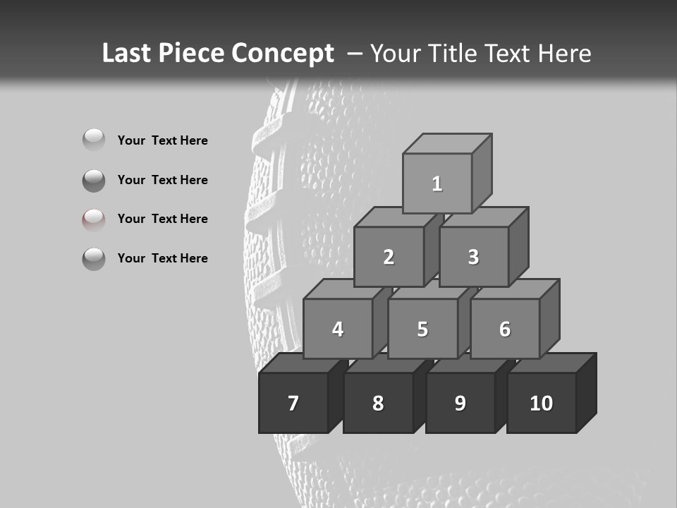 Green American Sport PowerPoint Template