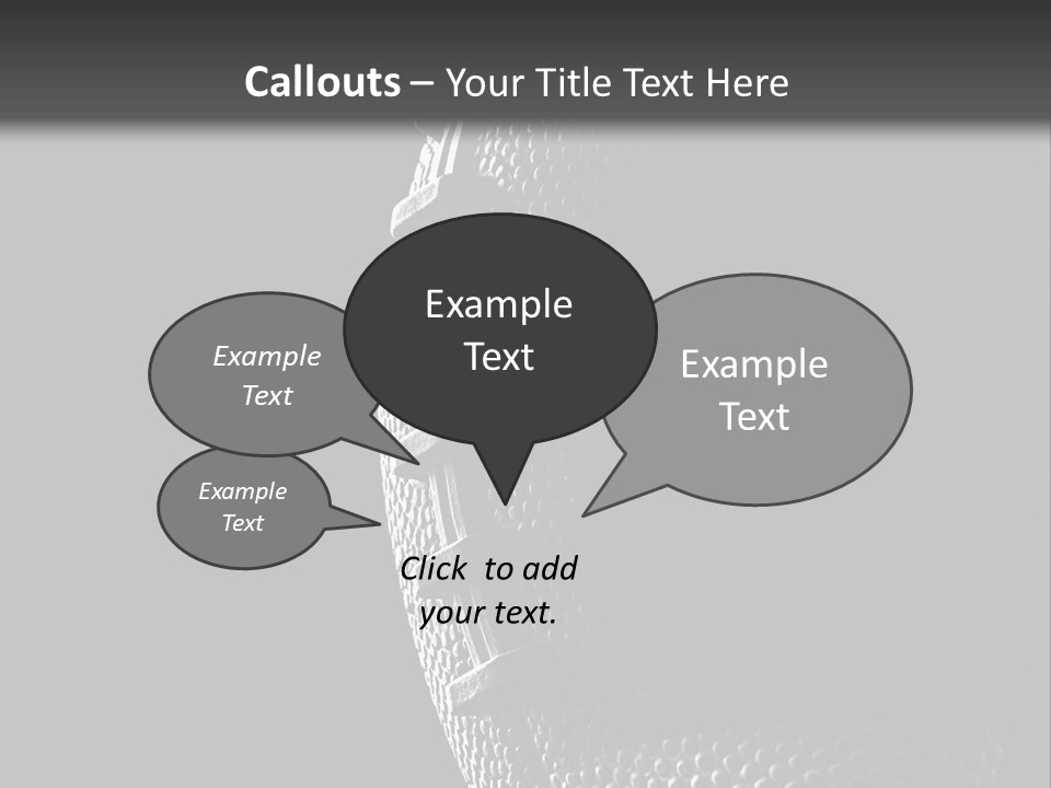 Green American Sport PowerPoint Template