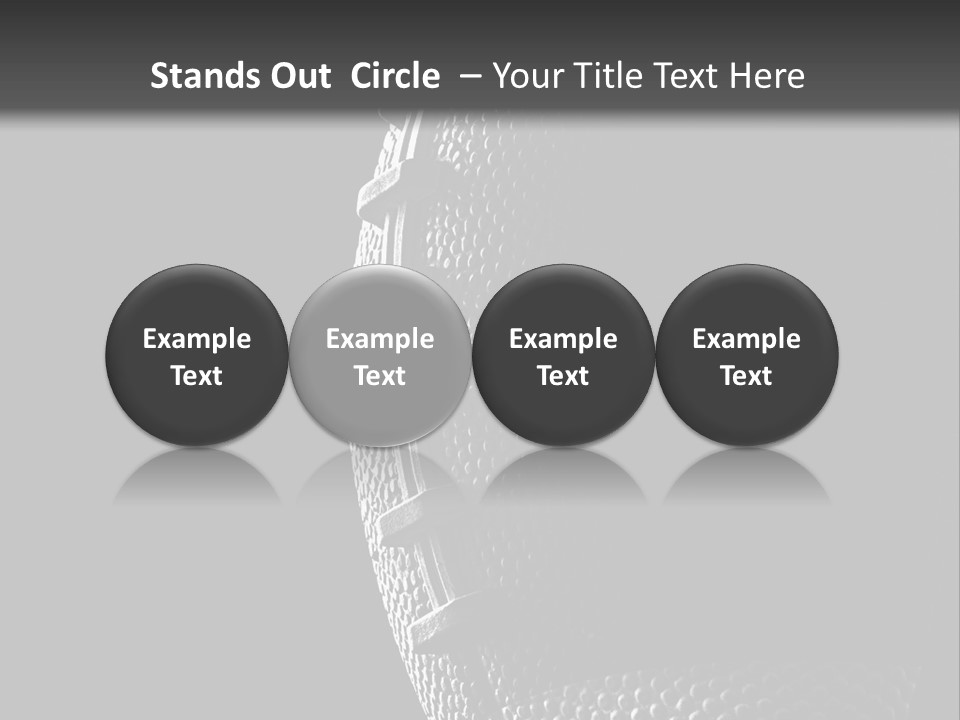 Green American Sport PowerPoint Template