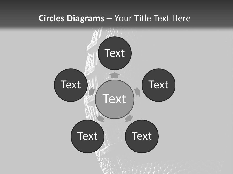 Green American Sport PowerPoint Template