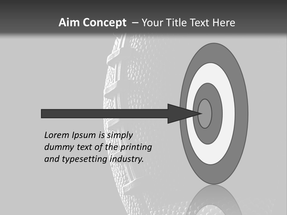 Green American Sport PowerPoint Template