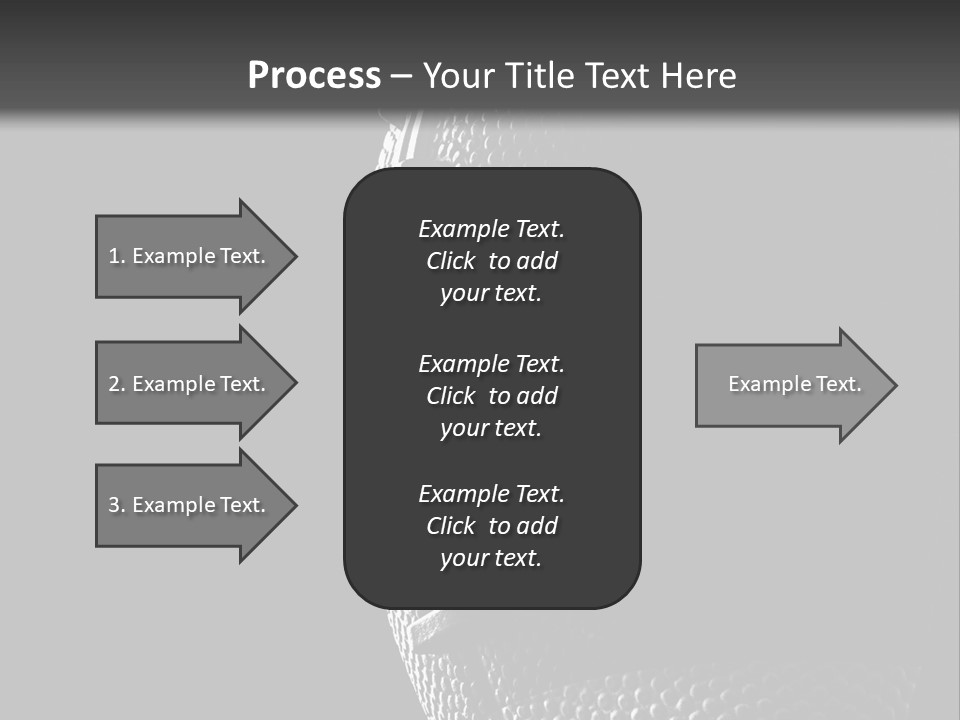 Green American Sport PowerPoint Template