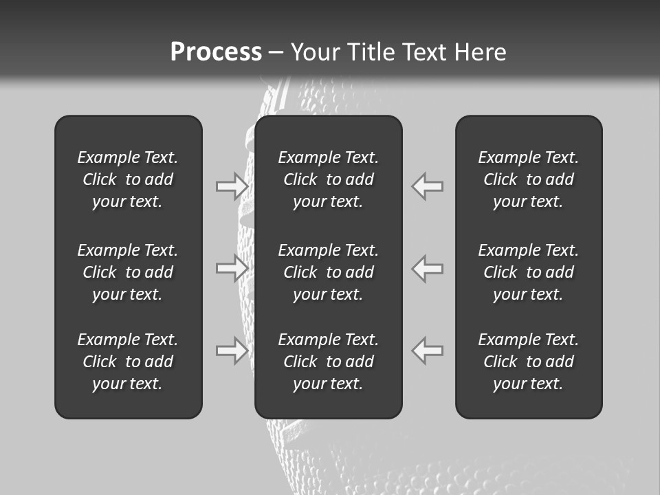 Green American Sport PowerPoint Template
