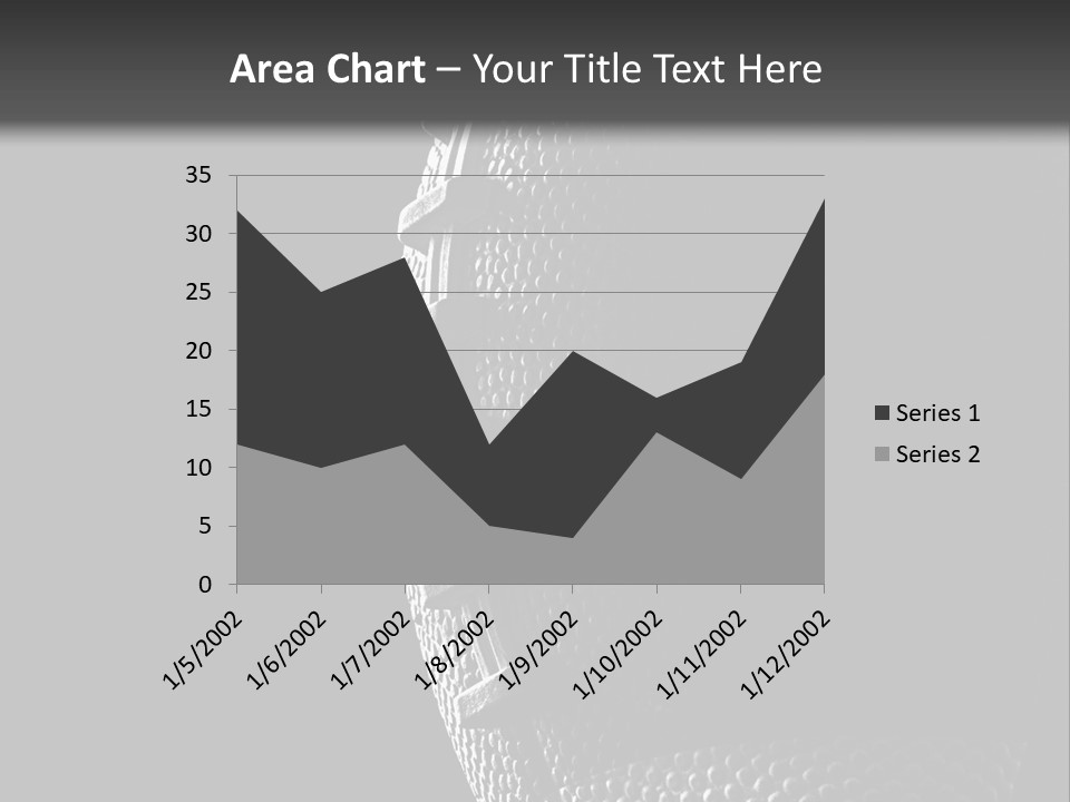 Green American Sport PowerPoint Template