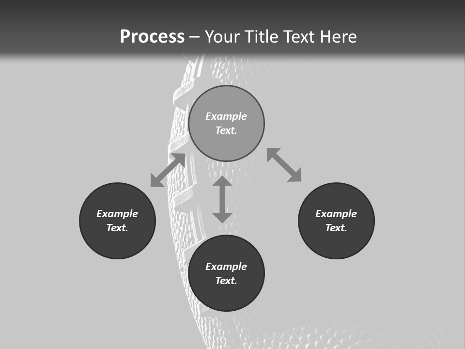 Green American Sport PowerPoint Template