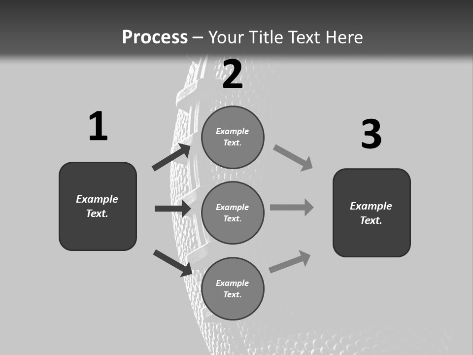 Green American Sport PowerPoint Template