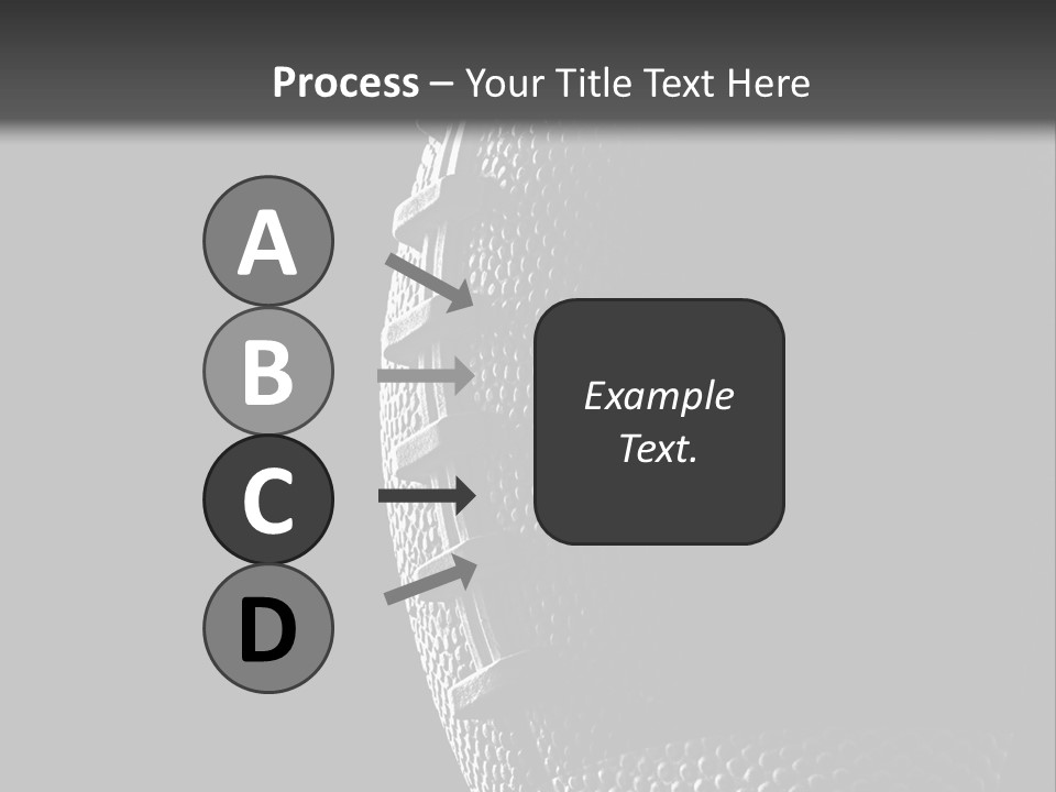 Green American Sport PowerPoint Template