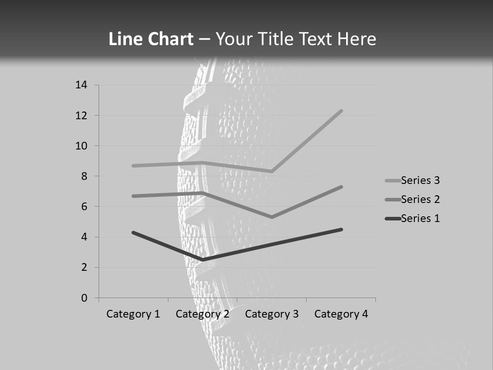 Green American Sport PowerPoint Template