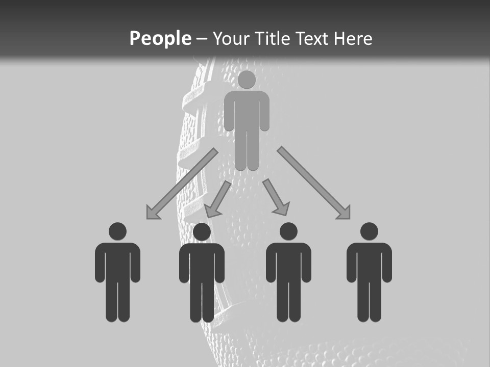 Green American Sport PowerPoint Template