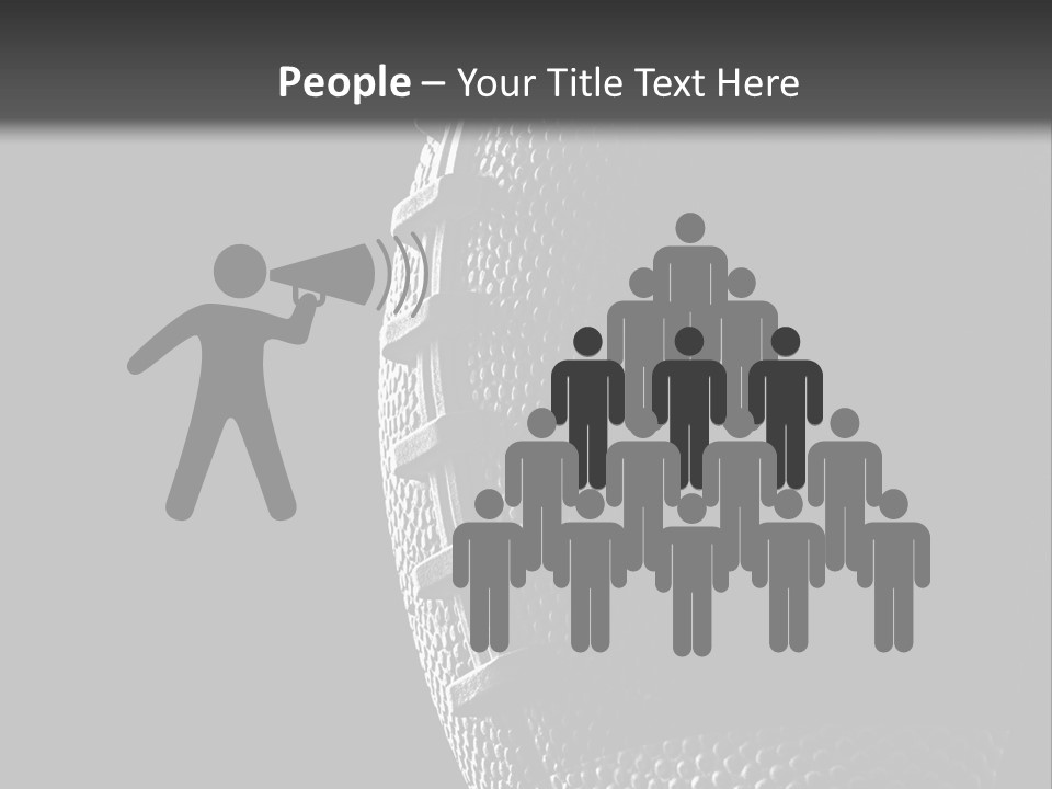 Green American Sport PowerPoint Template