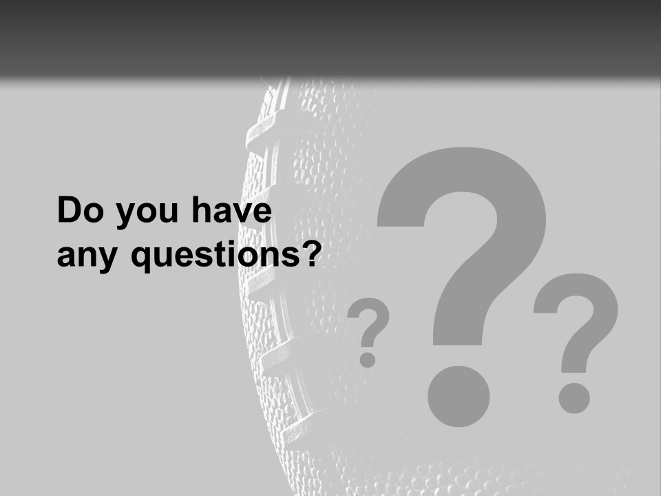 Green American Sport PowerPoint Template