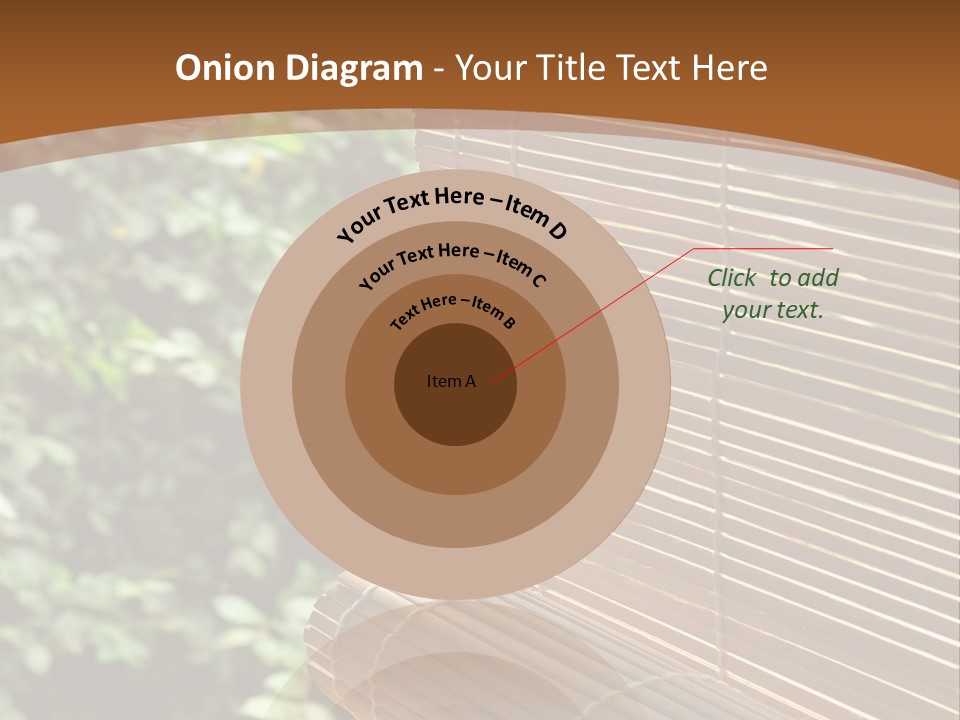 String Seamless Wood PowerPoint Template