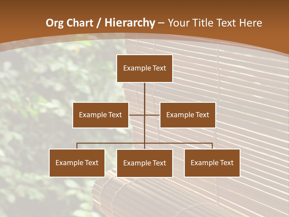 String Seamless Wood PowerPoint Template